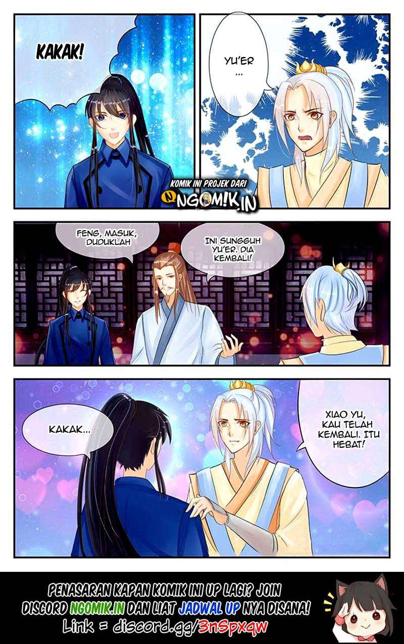 Manhua Legend Of Immortals Chapter 84 gambar nomor 2