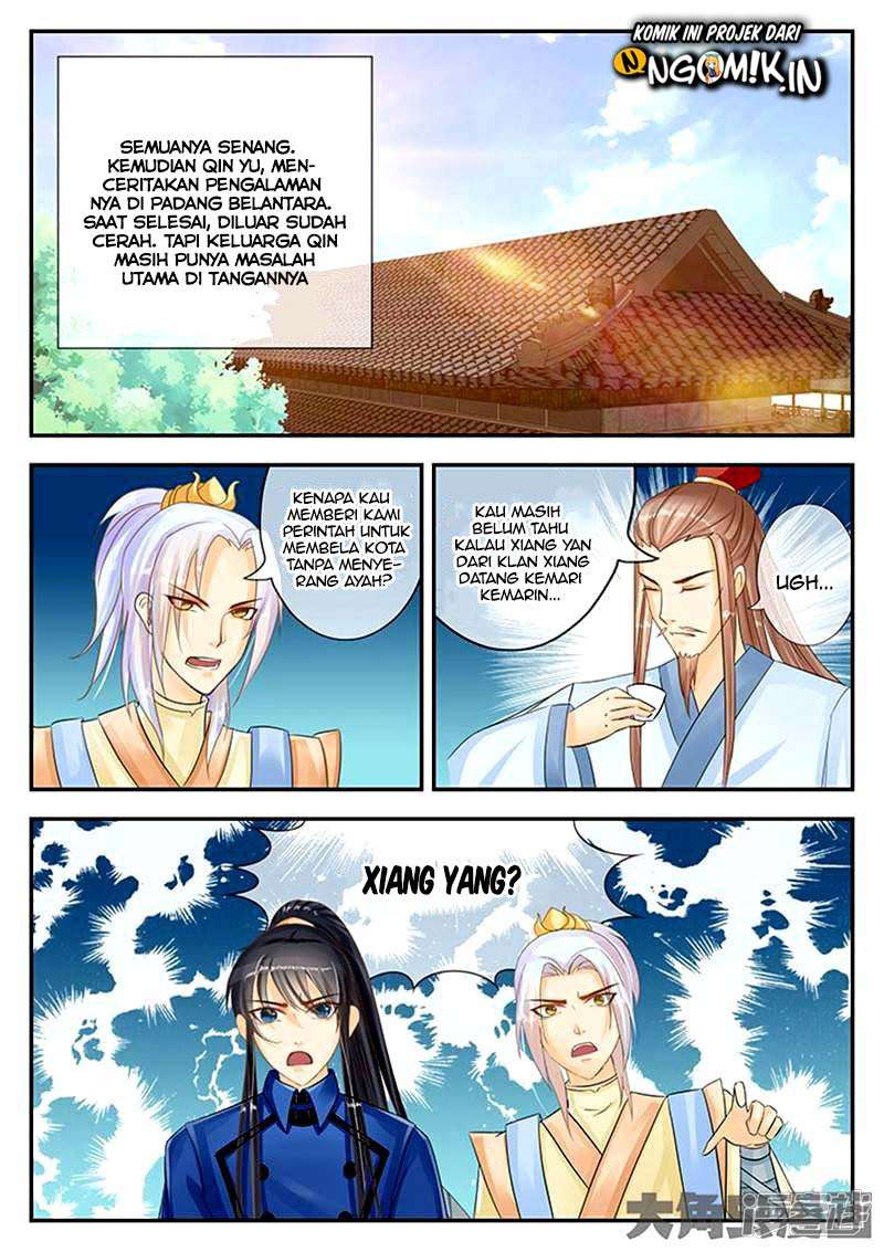 Legend Of Immortals Chapter 84 Gambar 3