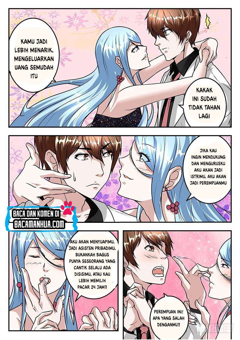 Metropolitan System Chapter 32 Gambar 4