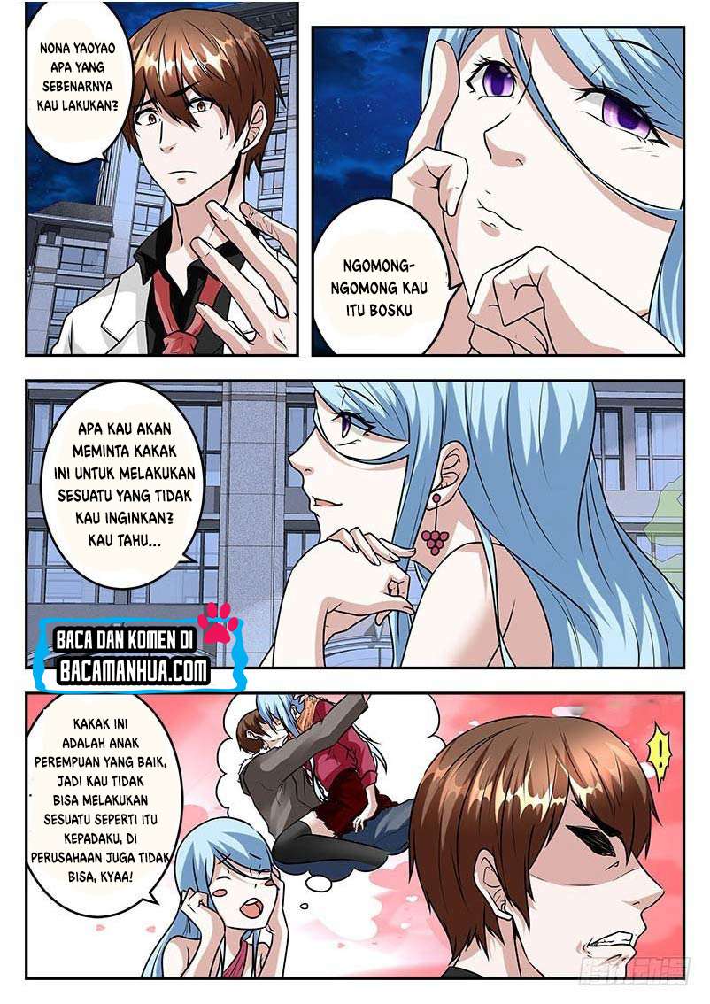 Metropolitan System Chapter 32 Gambar 5