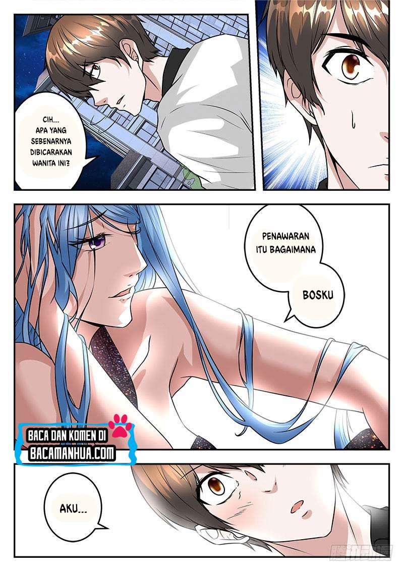 Metropolitan System Chapter 32 Gambar 6