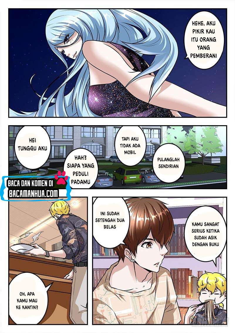 Metropolitan System Chapter 32 Gambar 8