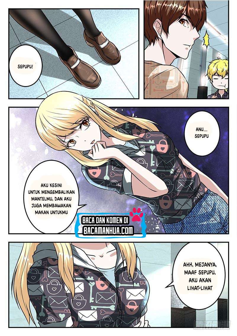 Metropolitan System Chapter 32 Gambar 9