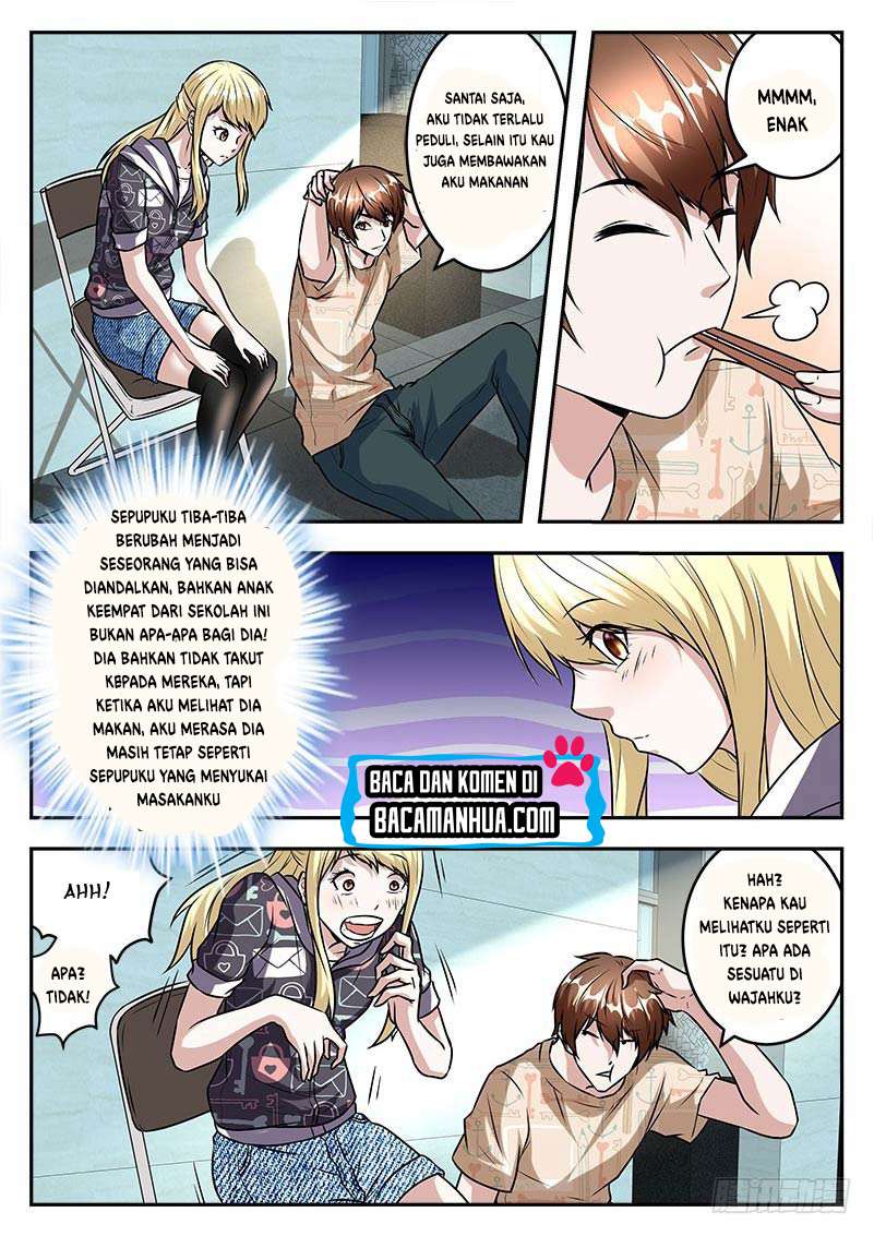 Metropolitan System Chapter 32 Gambar 10