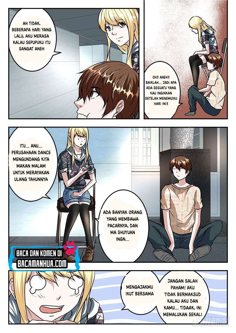 Metropolitan System Chapter 32 Gambar 11