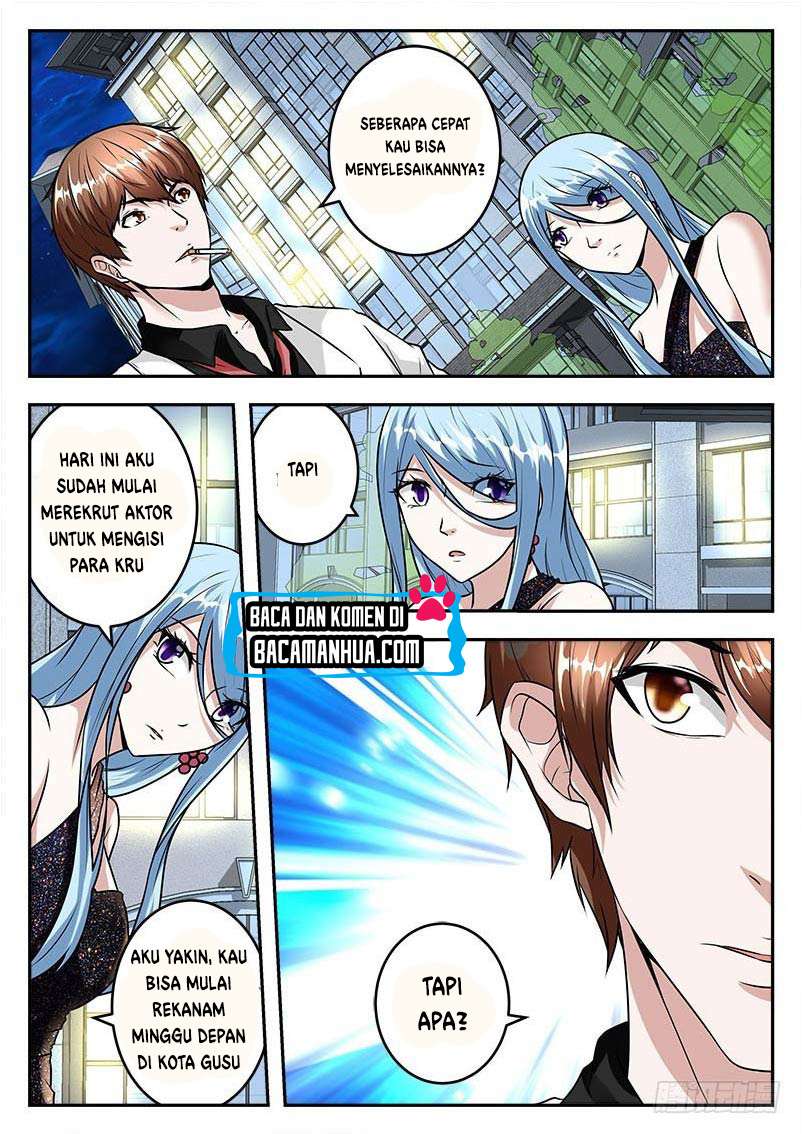 Manhua Metropolitan System Chapter 32 gambar nomor 2