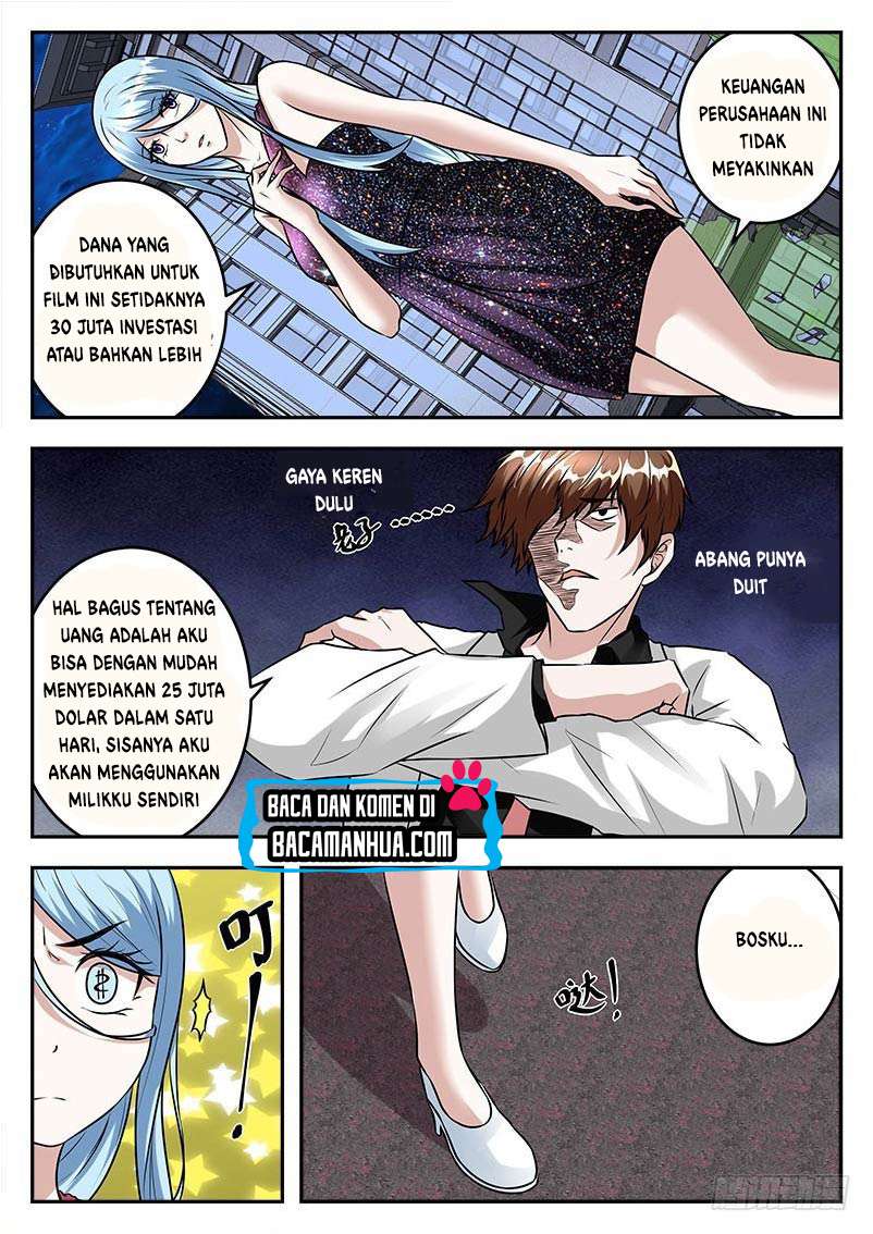 Metropolitan System Chapter 32 Gambar 3