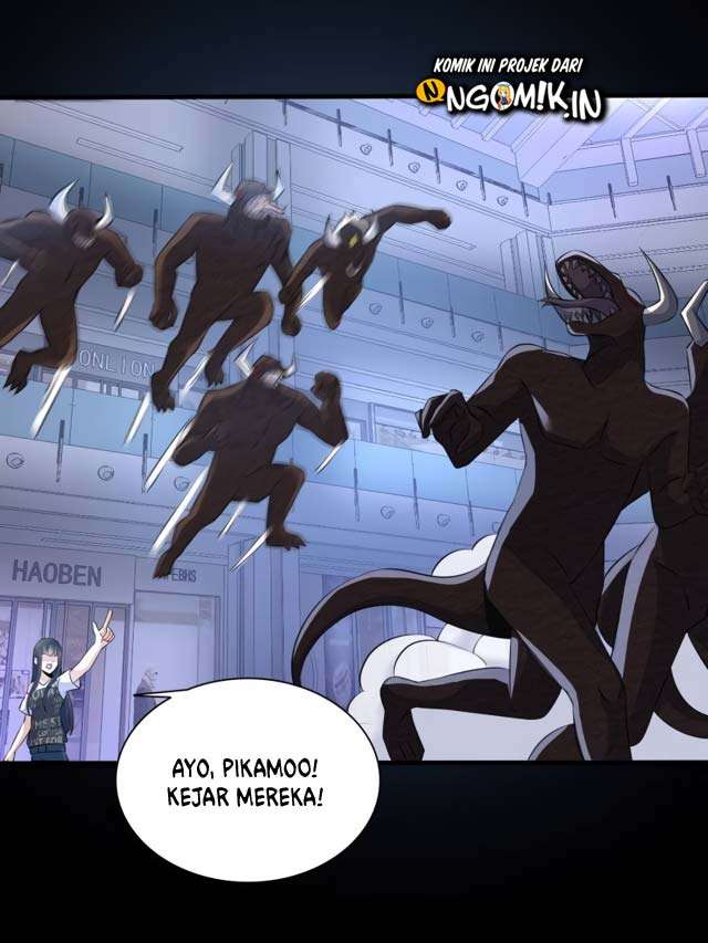 King of Apocalypse Chapter 79 Gambar 4