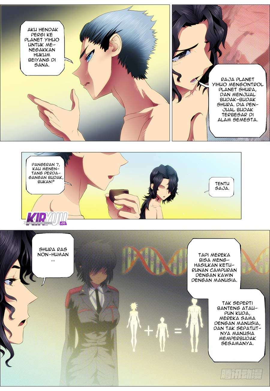 Iron Ladies Chapter 94 Gambar 5