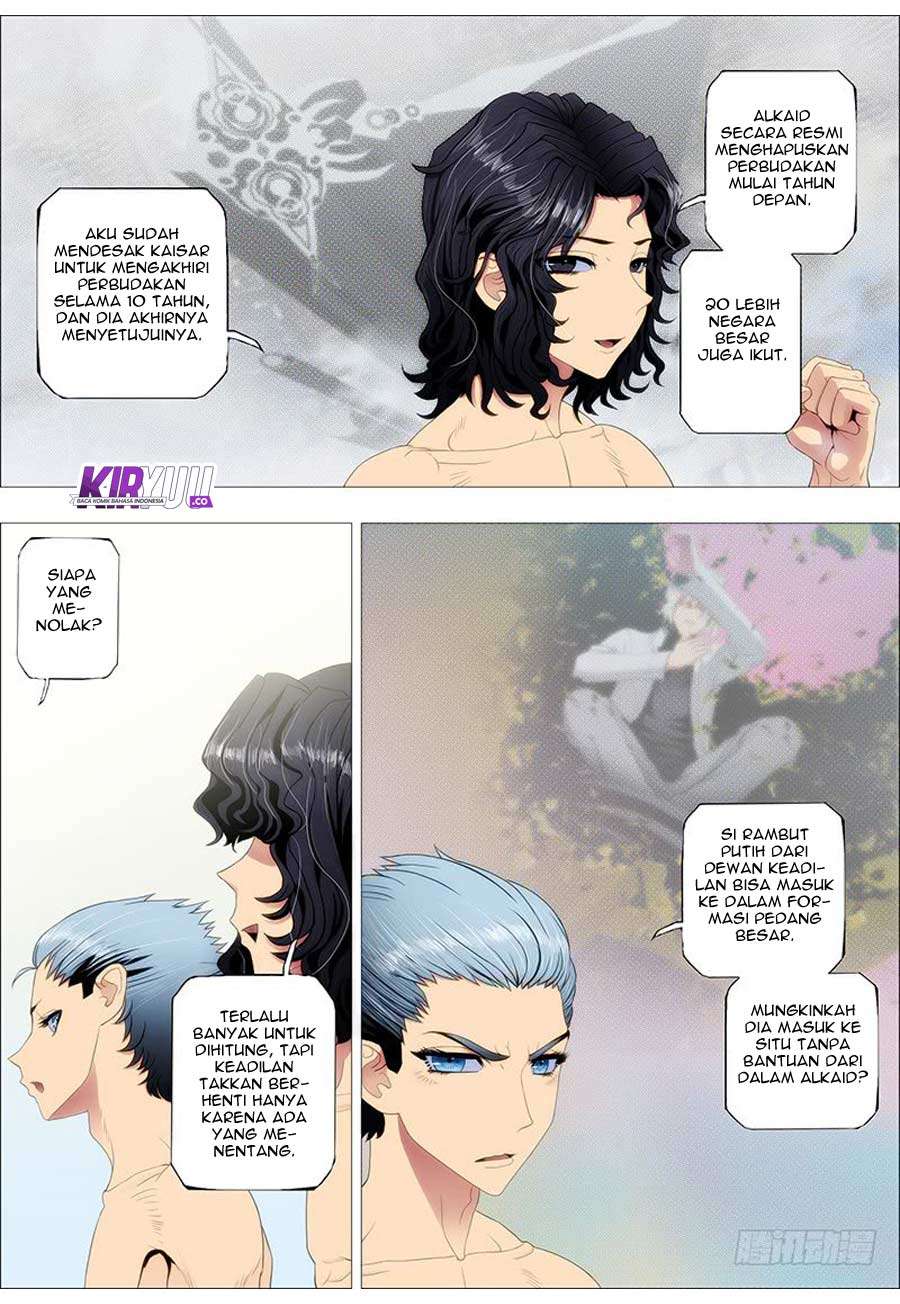 Iron Ladies Chapter 94 Gambar 6