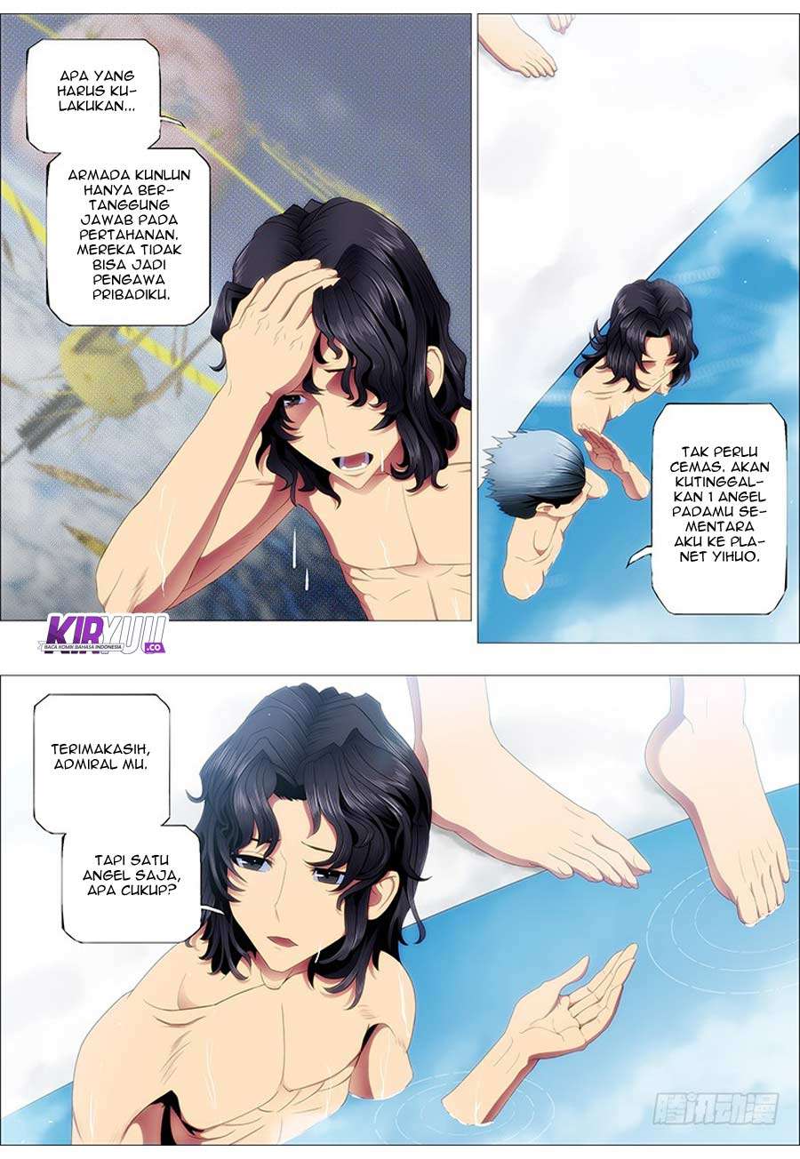 Iron Ladies Chapter 94 Gambar 8