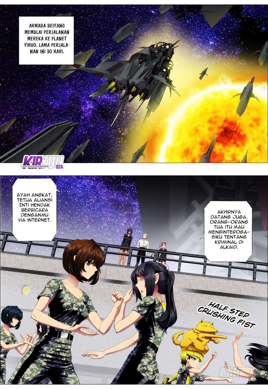 Iron Ladies Chapter 94 Gambar 10