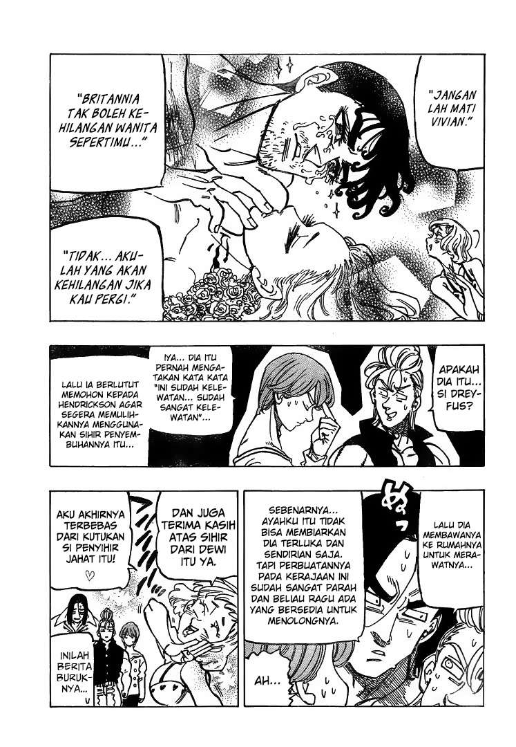 Nanatsu no Taizai Chapter 334 Gambar 15