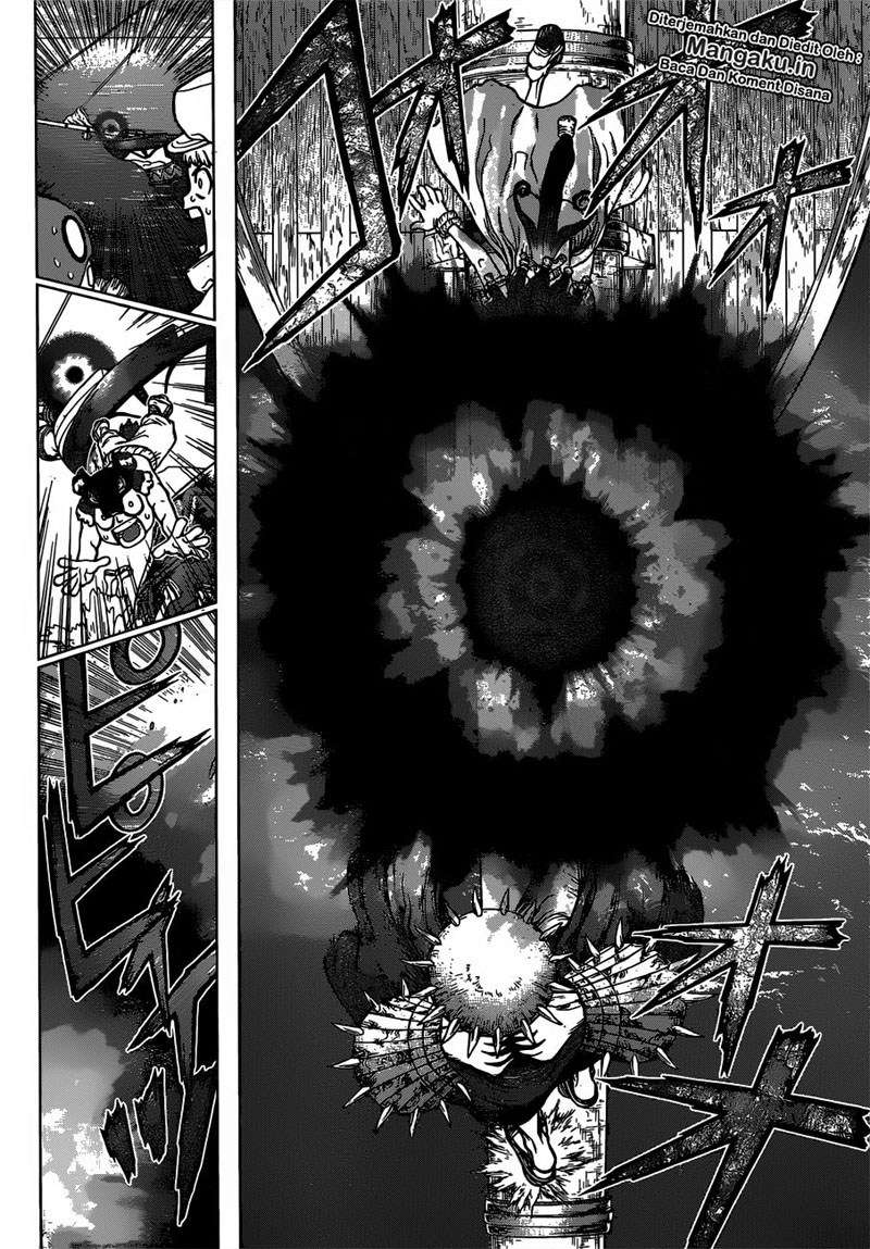 Dr. Stone Chapter 131 Gambar 13