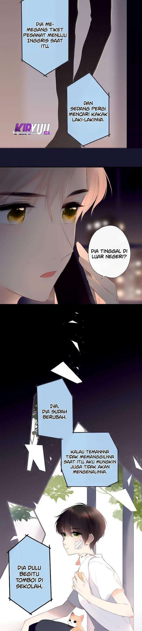 Once More Chapter 3.5 Gambar 6