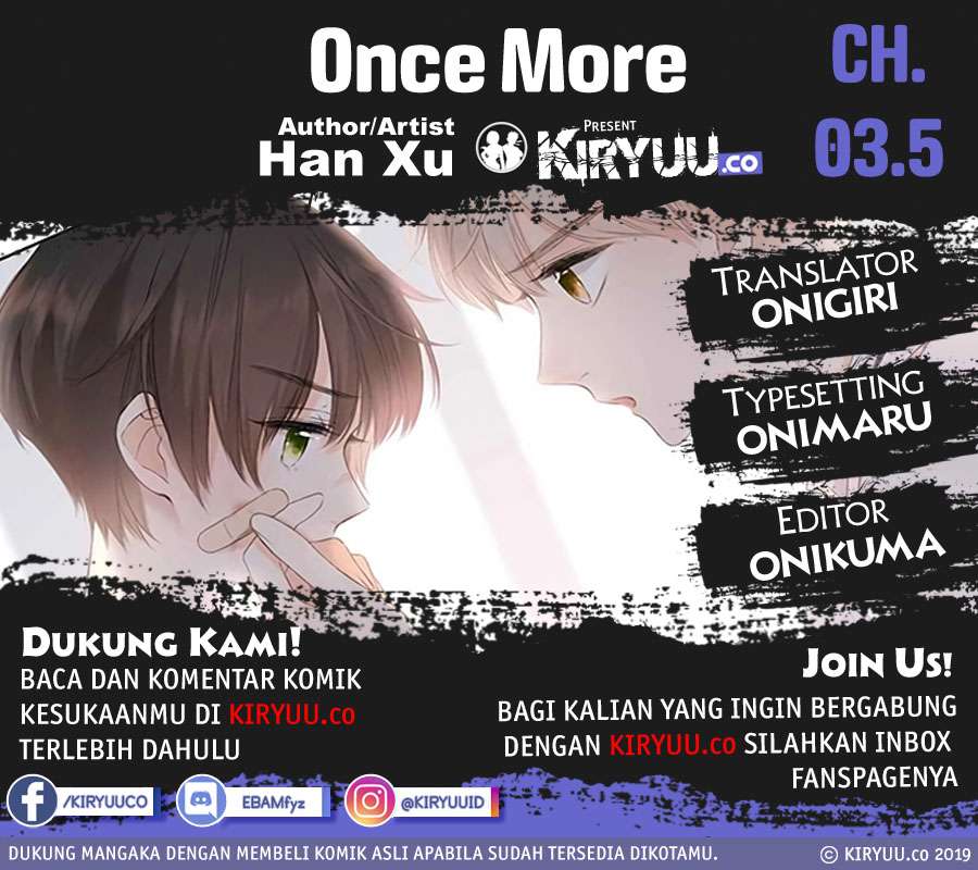 Manhua Once More Chapter 3.5 gambar nomor 2