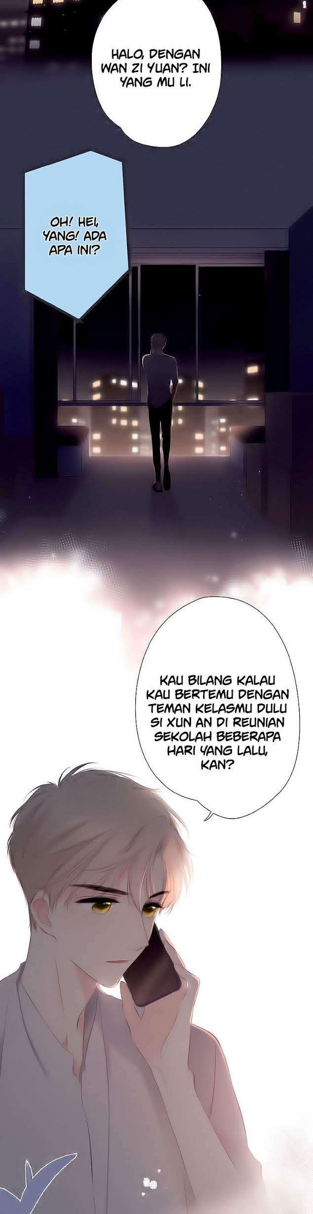 Once More Chapter 3.5 Gambar 4