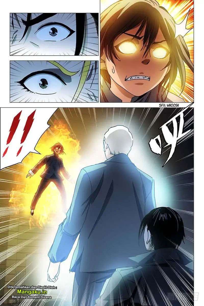 The Lost City Chapter 41 Gambar 4