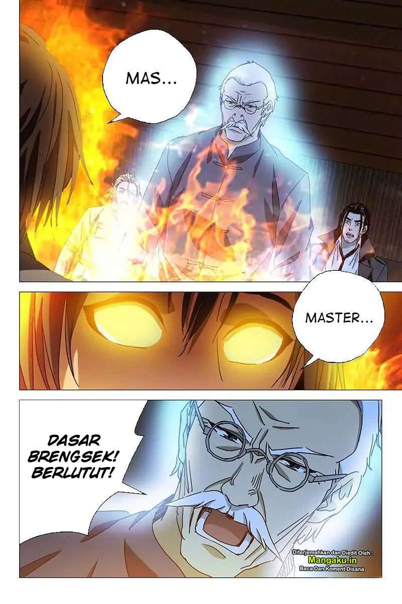 The Lost City Chapter 41 Gambar 5