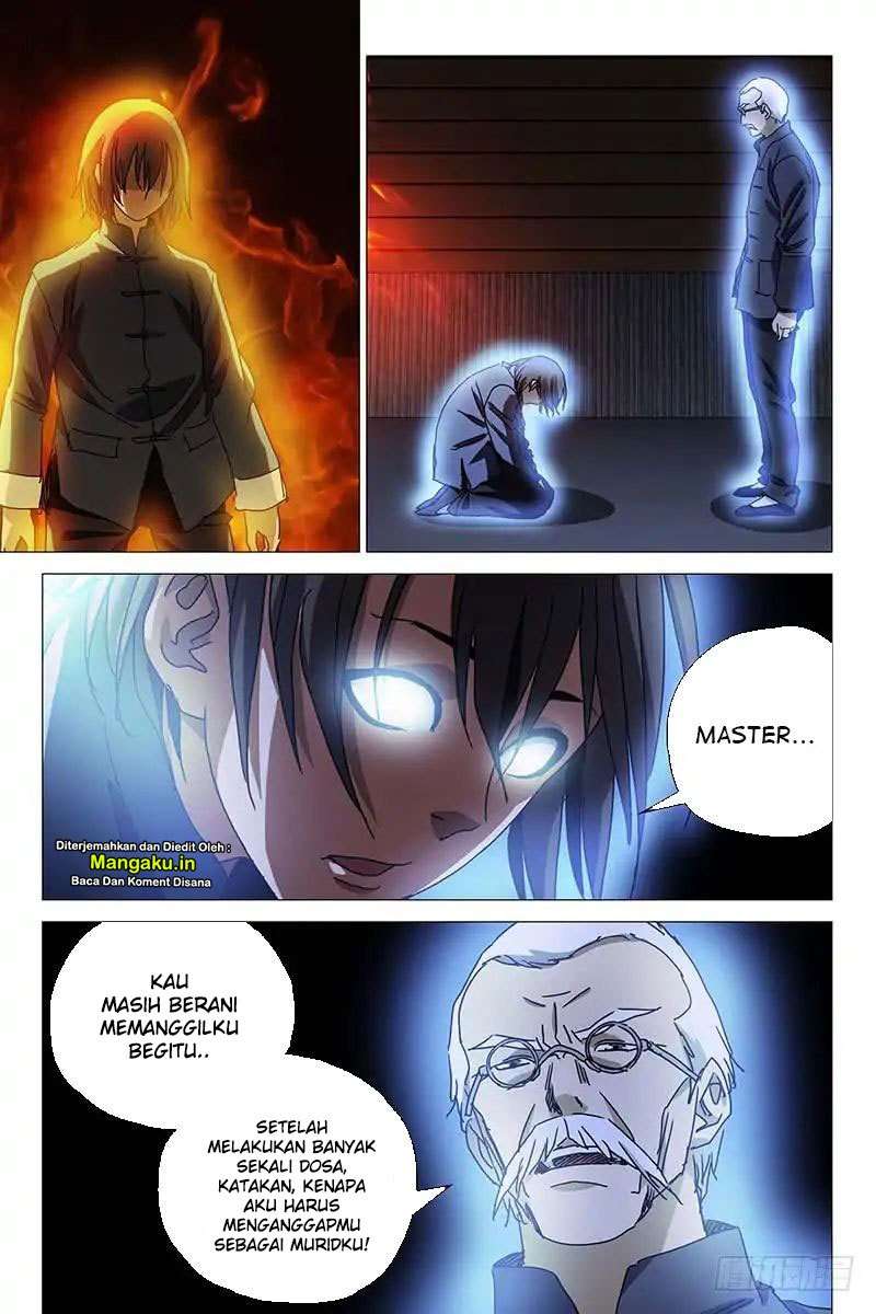 The Lost City Chapter 41 Gambar 6