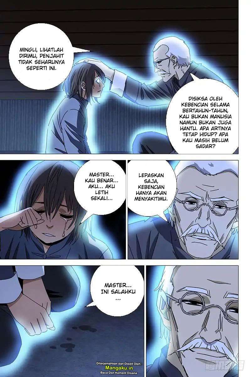 The Lost City Chapter 41 Gambar 8