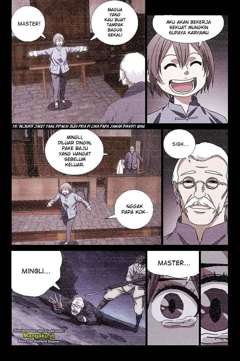 The Lost City Chapter 41 Gambar 10