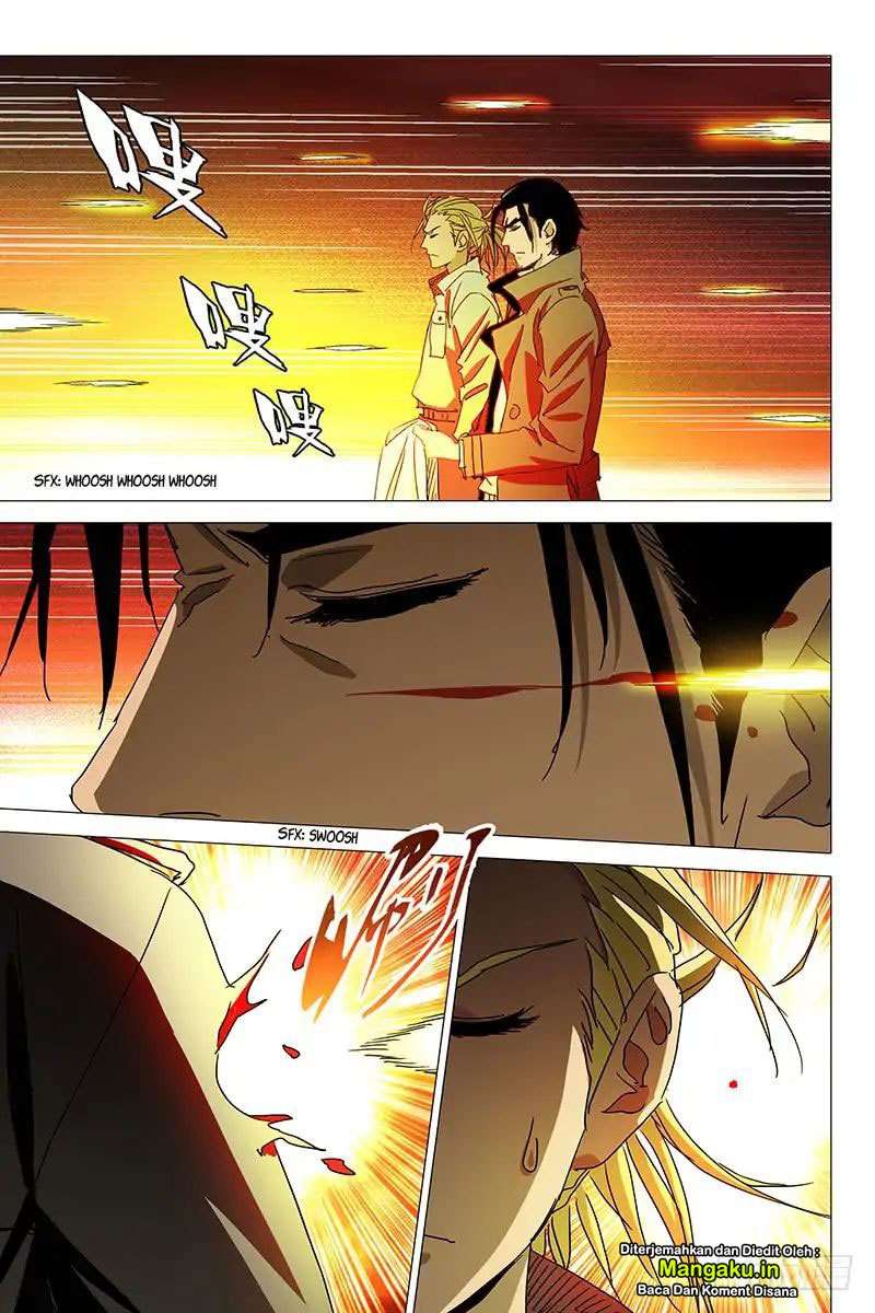 Manhua The Lost City Chapter 41 gambar nomor 2