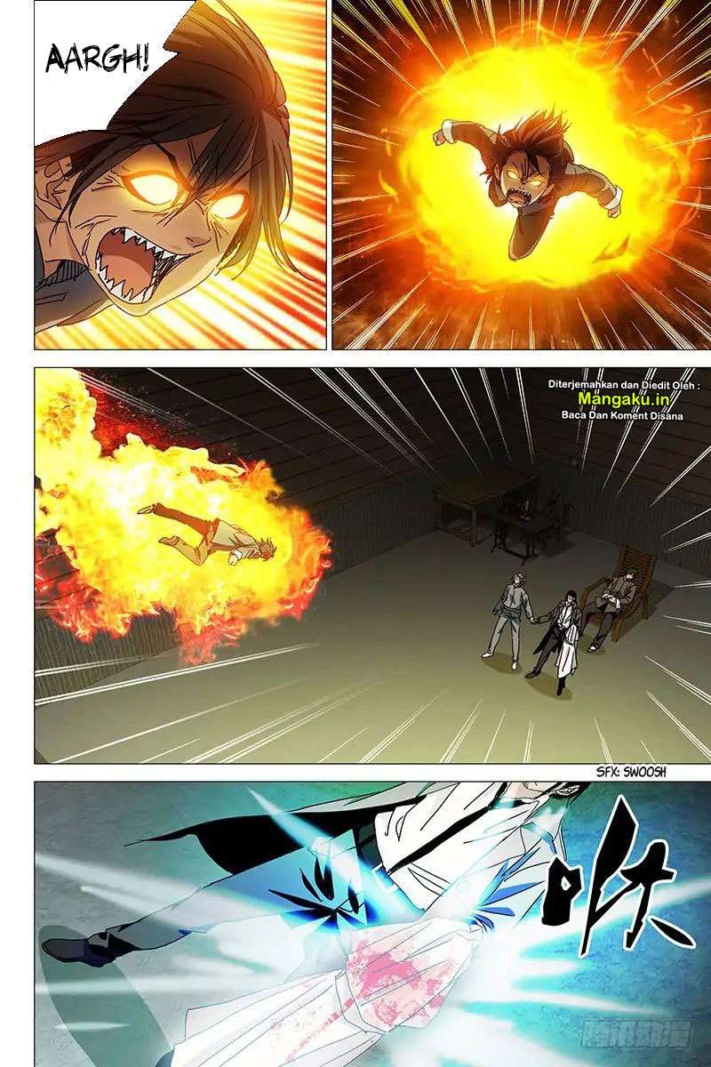 The Lost City Chapter 41 Gambar 3