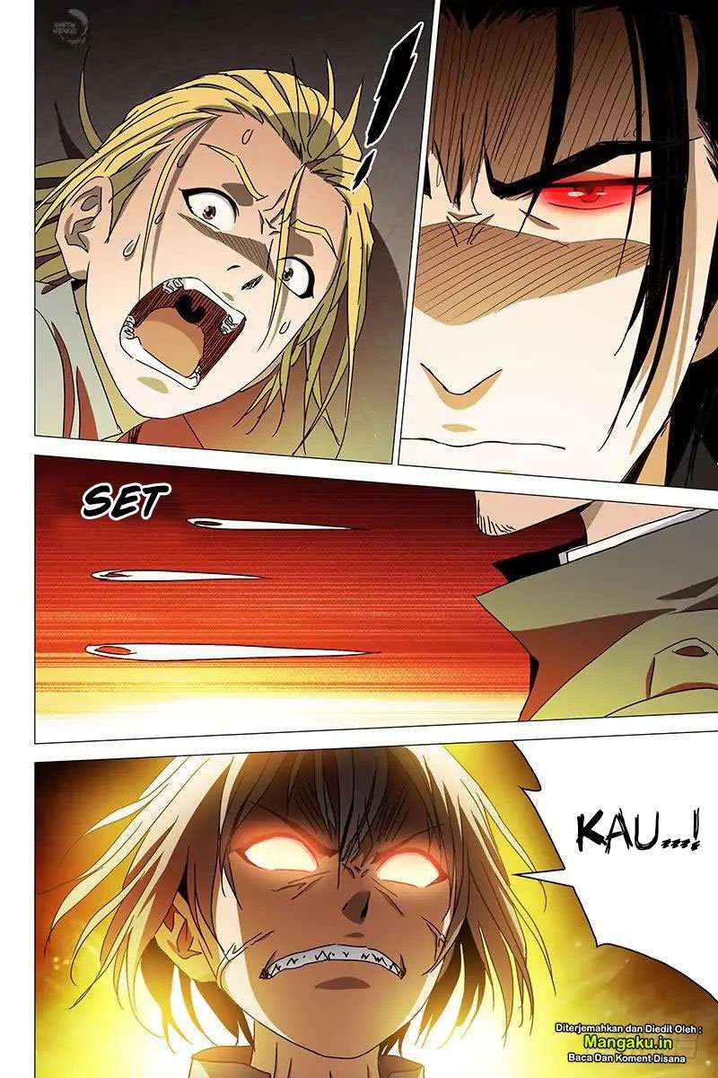 The Lost City Chapter 40 Gambar 6