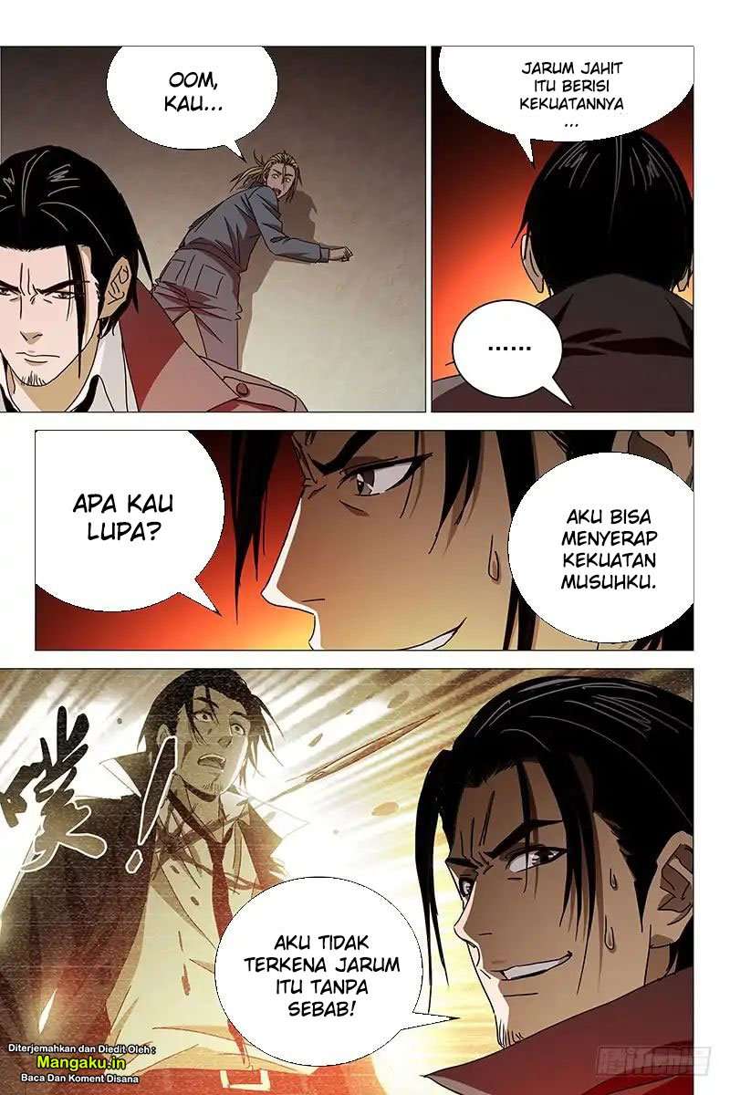 The Lost City Chapter 40 Gambar 7