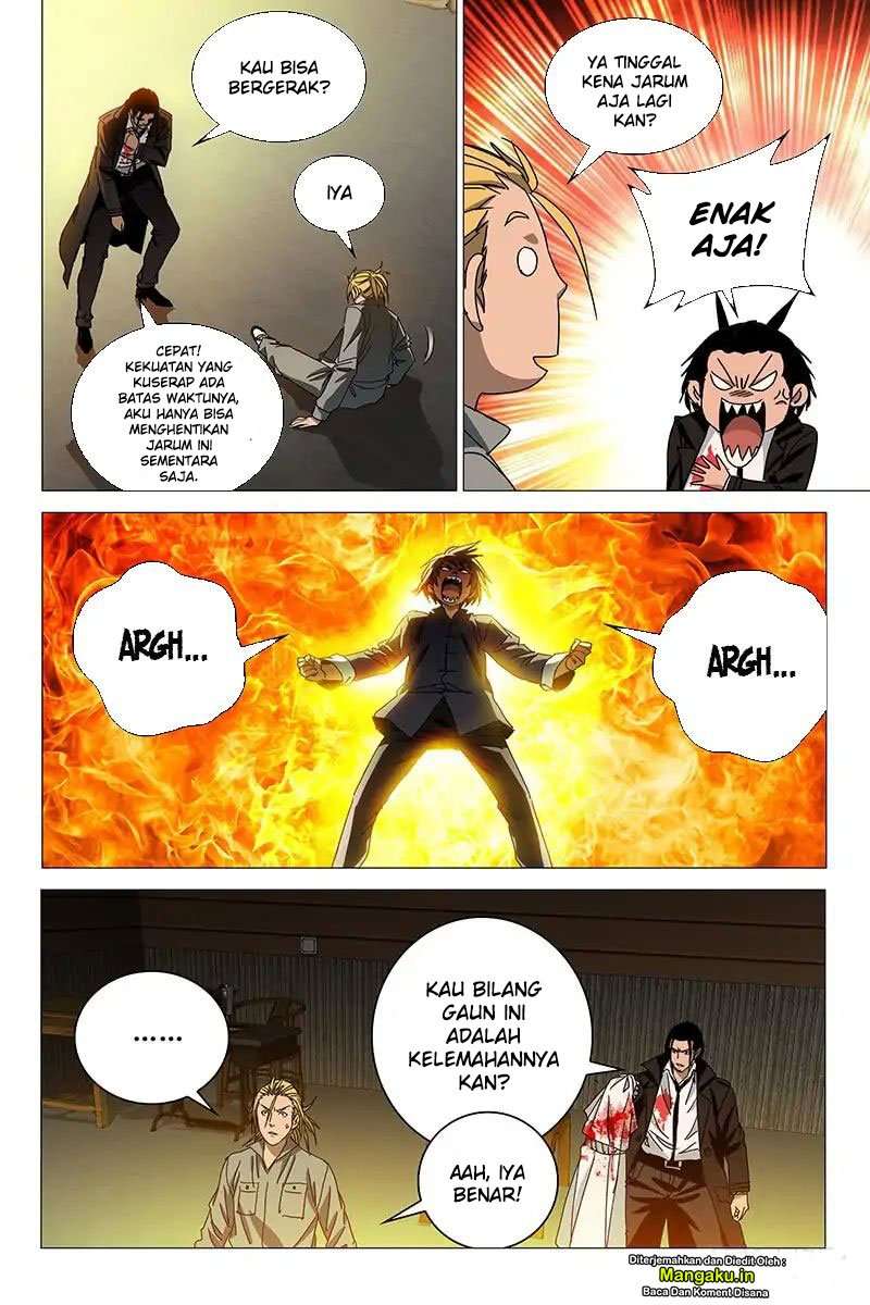 The Lost City Chapter 40 Gambar 8