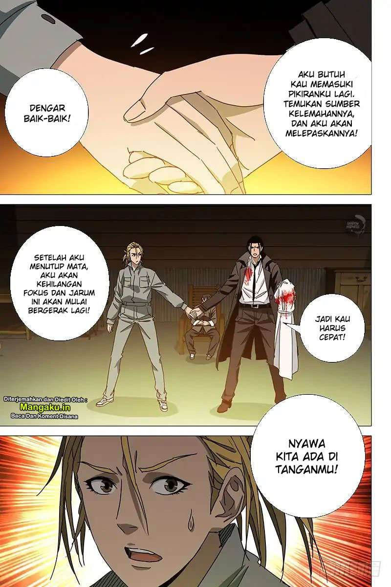 The Lost City Chapter 40 Gambar 9