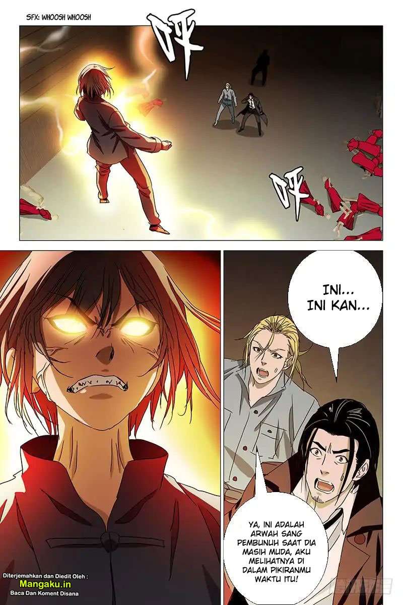 The Lost City Chapter 39 Gambar 4