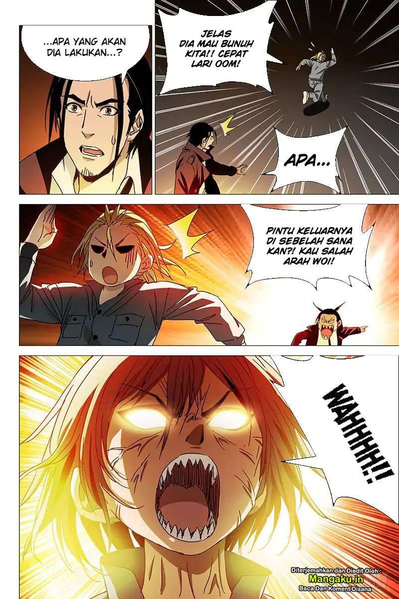 The Lost City Chapter 39 Gambar 5