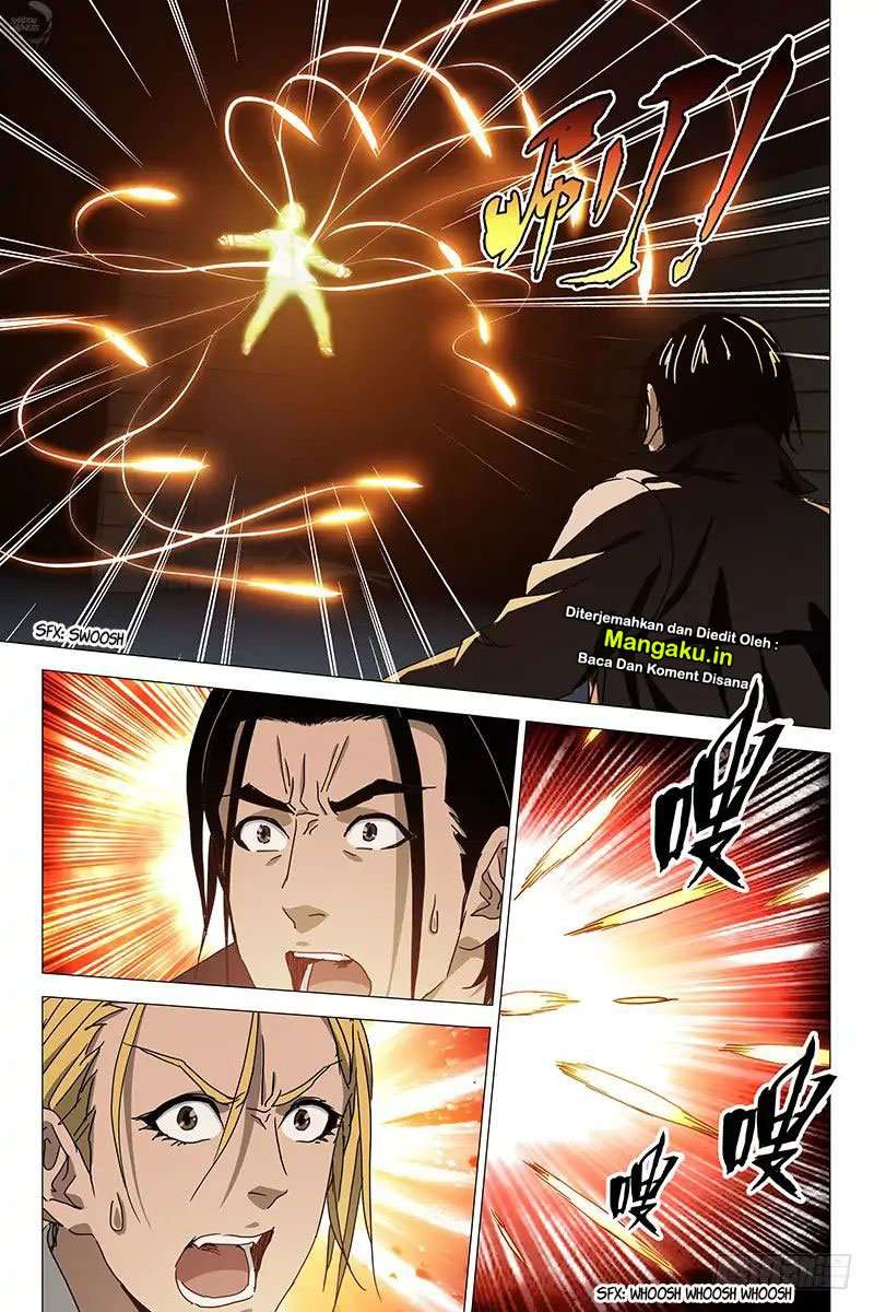 The Lost City Chapter 39 Gambar 6