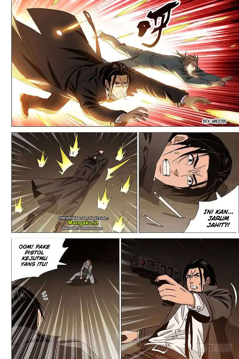 The Lost City Chapter 39 Gambar 7