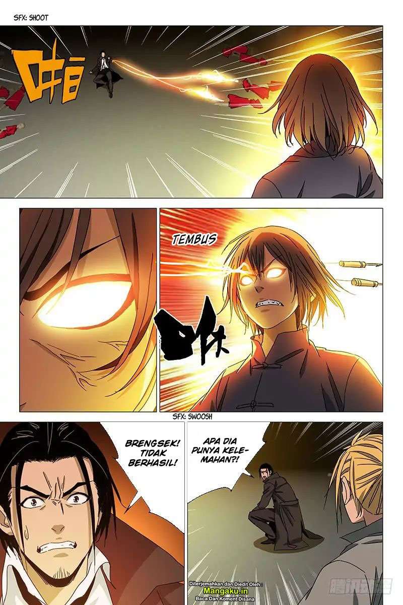 The Lost City Chapter 39 Gambar 8