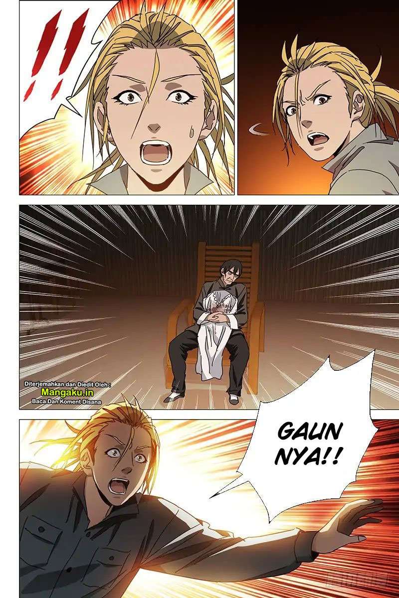 The Lost City Chapter 39 Gambar 9