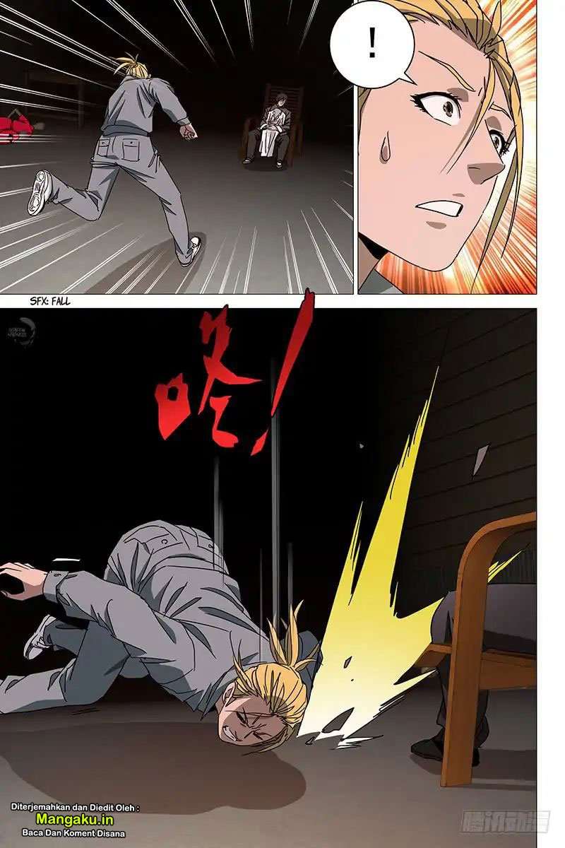 The Lost City Chapter 39 Gambar 10