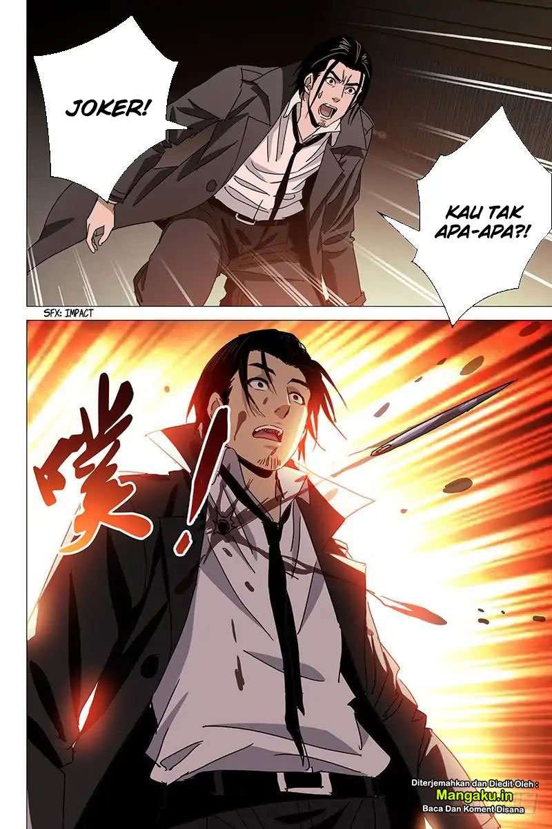 The Lost City Chapter 39 Gambar 11