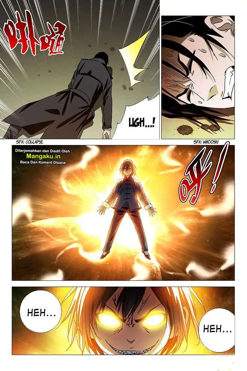 The Lost City Chapter 39 Gambar 12