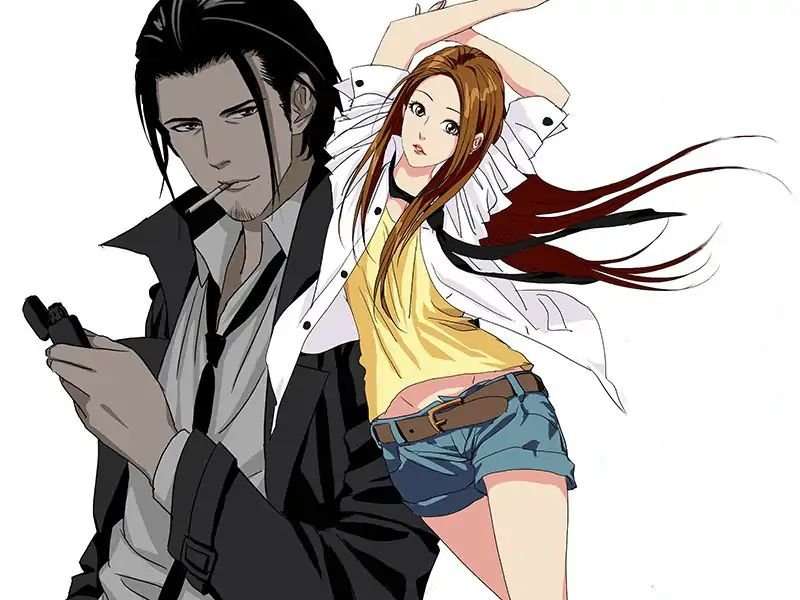 Manhua The Lost City Chapter 39 gambar nomor 2