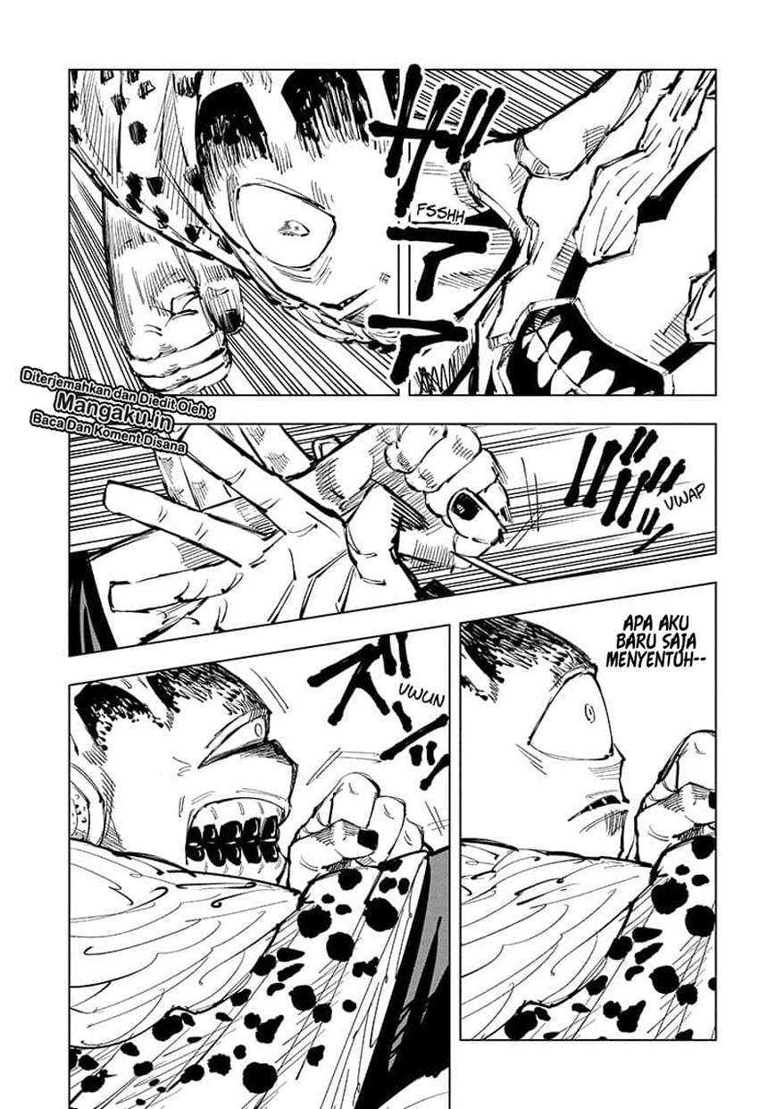 Jujutsu Kaisen Chapter 85 Gambar 6