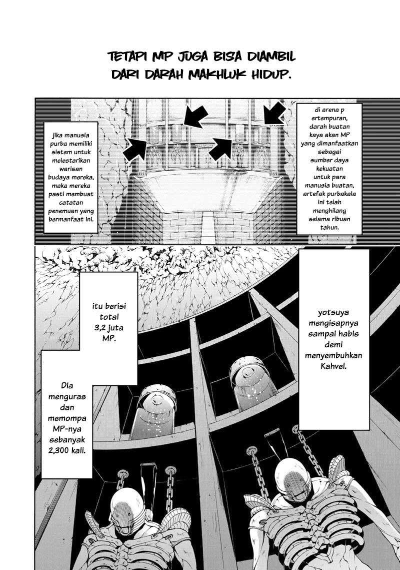 100-man no Inochi no Ue ni Ore wa Tatteiru Chapter 9 Gambar 5