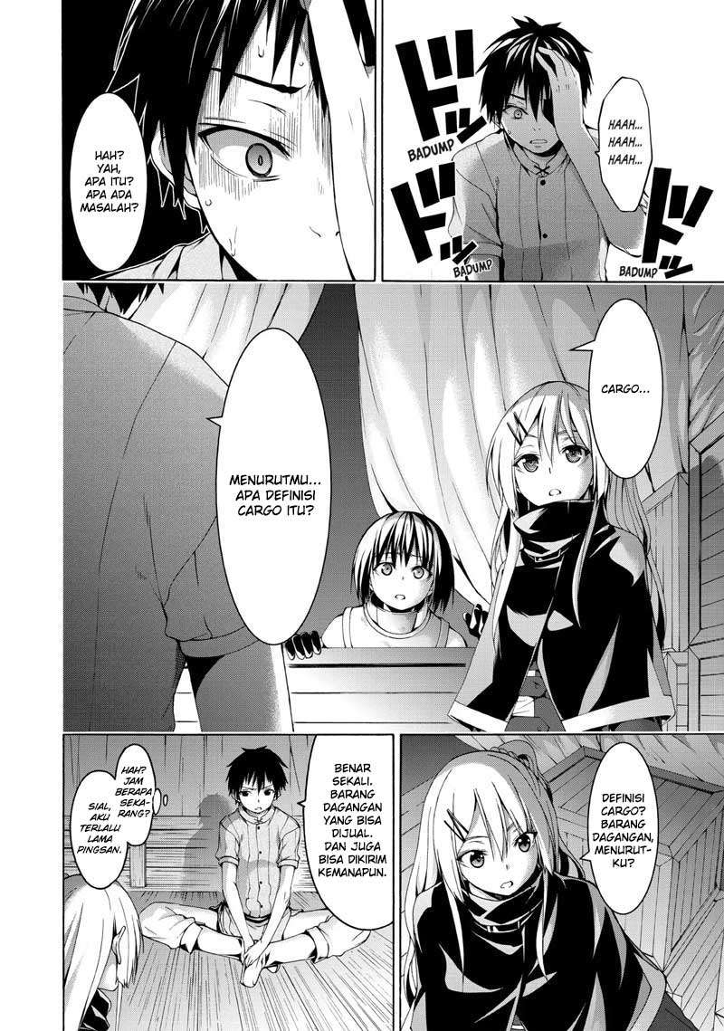 100-man no Inochi no Ue ni Ore wa Tatteiru Chapter 9 Gambar 15