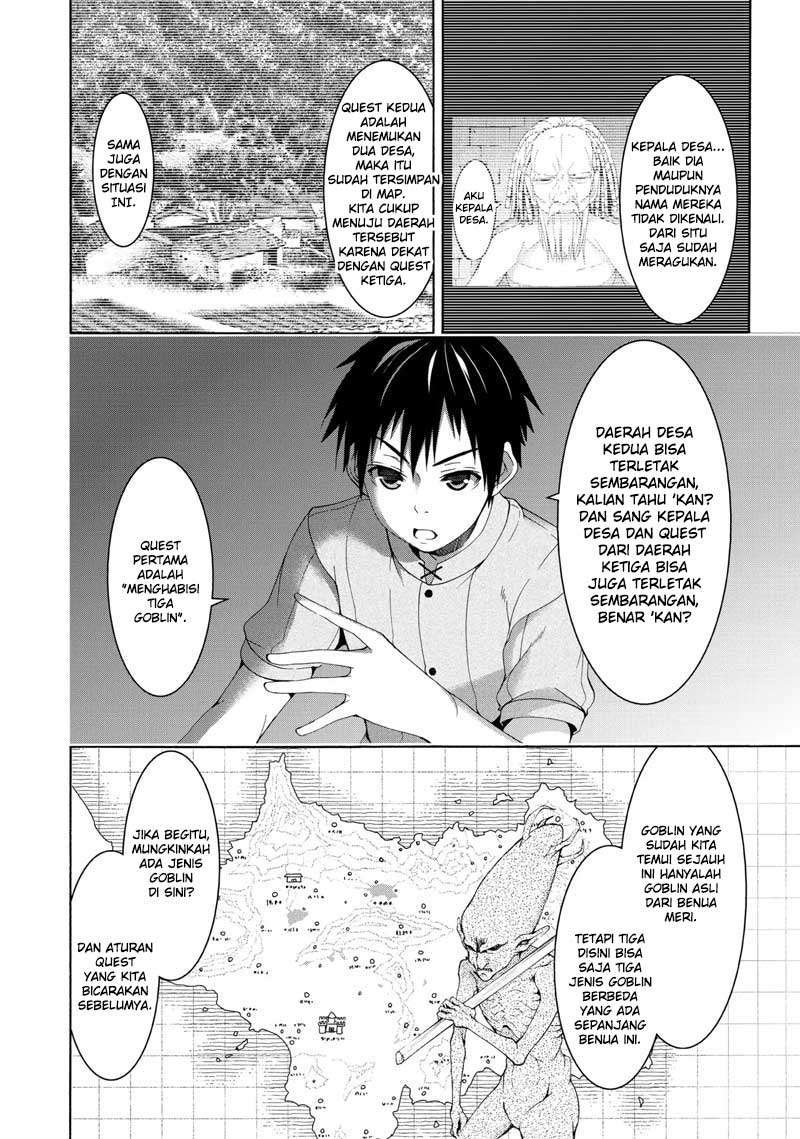 100-man no Inochi no Ue ni Ore wa Tatteiru Chapter 9 Gambar 17