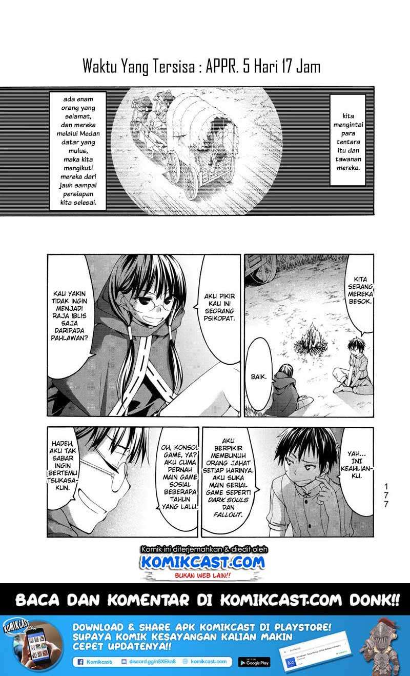 100-man no Inochi no Ue ni Ore wa Tatteiru Chapter 9 Gambar 26