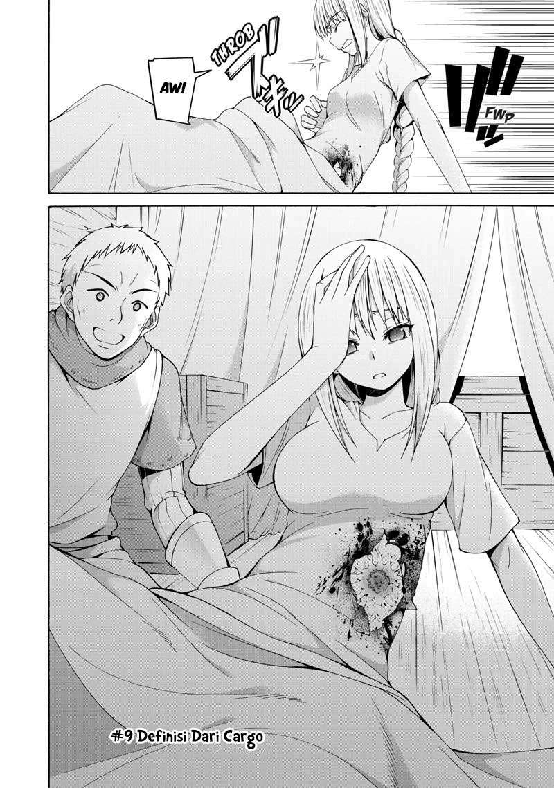 100-man no Inochi no Ue ni Ore wa Tatteiru Chapter 9 Gambar 3