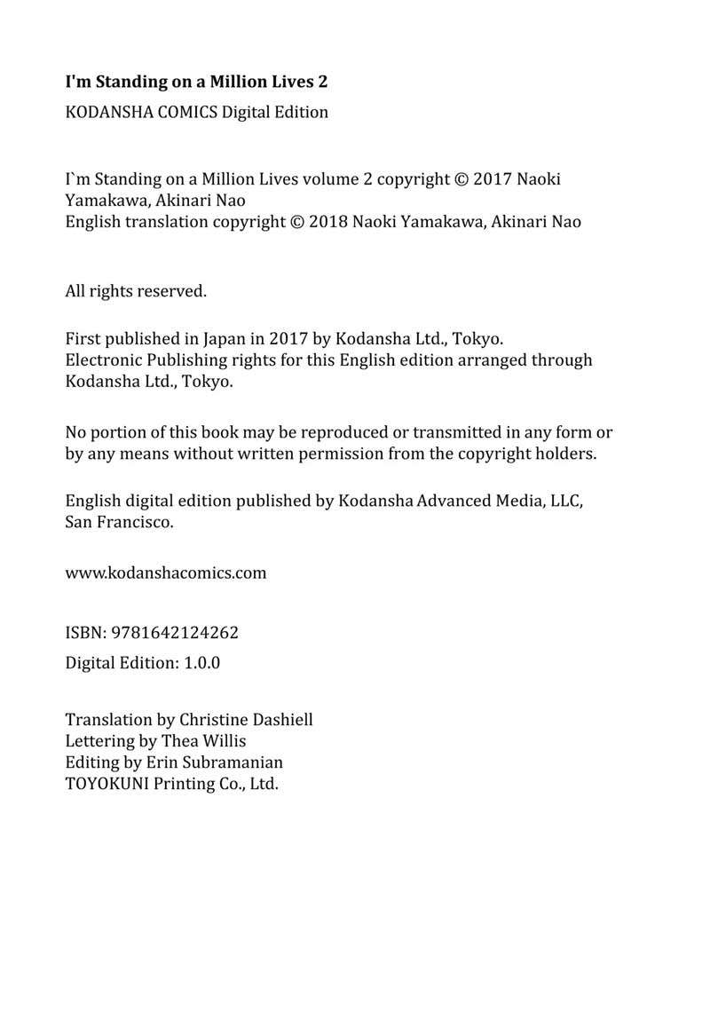 100-man no Inochi no Ue ni Ore wa Tatteiru Chapter 9 Gambar 39