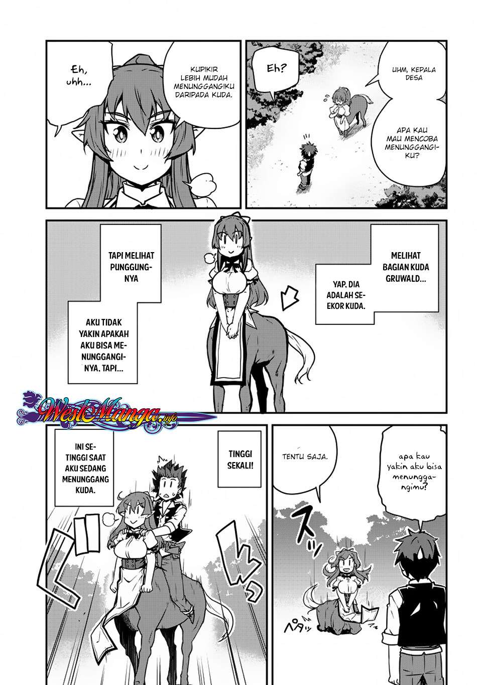 Isekai Nonbiri Nouka Chapter 98 Gambar 5
